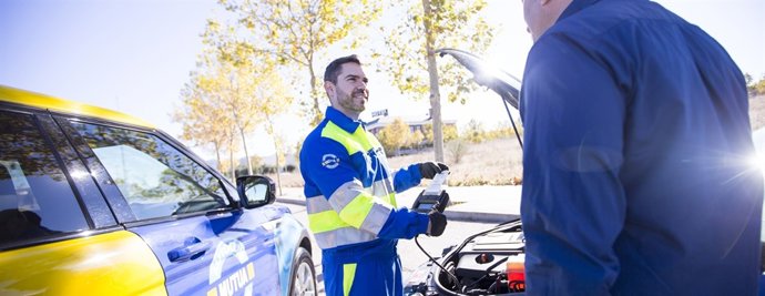 Asistencia de AutoClub Mutua