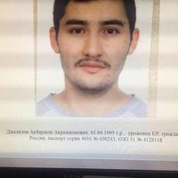 Rusia identifica a Akbarzhon Jalilov como el autor del atentado en San Petersburgo