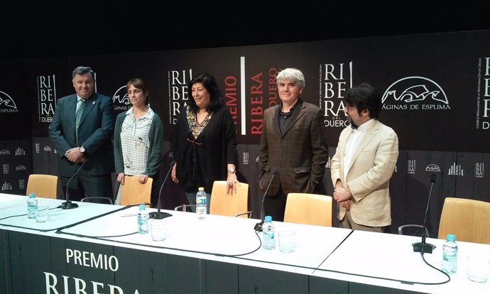 Jurado V Premio Ribera del Duero de relatos 