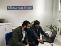 IAJ se interesa por ACL Laboratorio del Paisaje de Castro del Río (Córdoba), firma incentivada por 'Innovactiva 6.000'