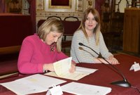 Diputación de Cádiz firma convenios con 30 entidades sociales de toda la provincia por más de 323.000 euros