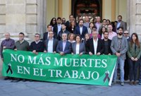 IU critica que Espadas "siga sin restablecer el Pacto por la Salud Laboral" pese al repunte de siniestralidad