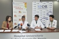 Fundación CRIS Contra el Cáncer y SEOR promoverán la formación de investigadores españoles en centros internacionales