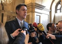 Albiol celebra que el TC "defienda el Estado de derecho en Cataluña" y critica el "camino alocado" de Puigdemont