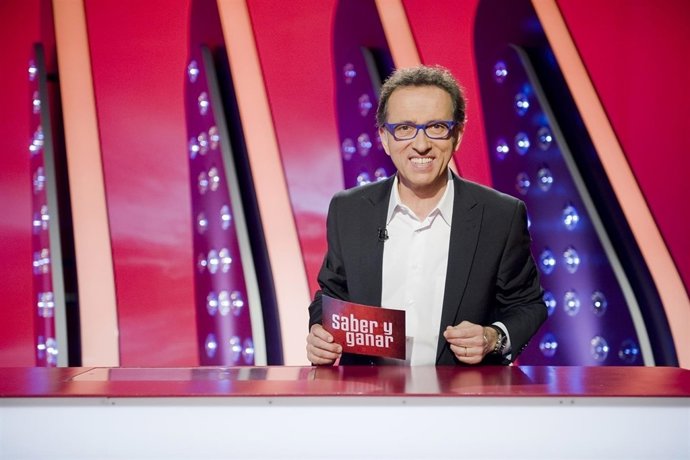 Jordi Hurtado en 'Saber y Ganar'