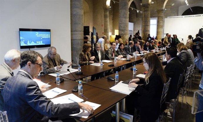 José Ballesta presenta al Consejo Social