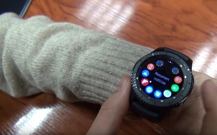 Samsung Gear S3