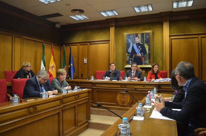 El Consejo Rector del IEA se ha reunido para aprobar la línea de trabajo 2017.