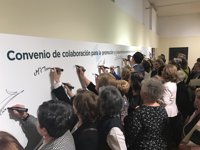 Derechos Sociales propone un centenar de acciones para promover la igualdad entre mujeres y hombres