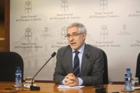 Llamazares considera una burla los presupuestos para Asturias y llama a la contestación