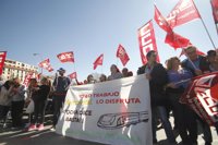 CCOO Madrid celebra su XI Congreso que dirimirá entre las candidaturas de Cedrún y Mercedes González