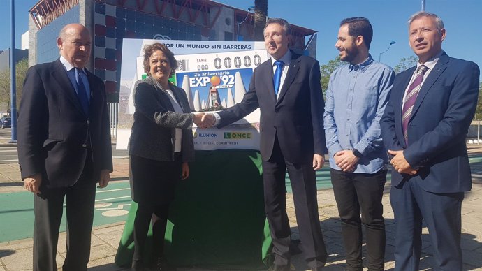 Presentación del Cupón.