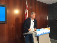 Fernández (PP) acusa a Colau de crear un fichero con datos personales sensibles de policías