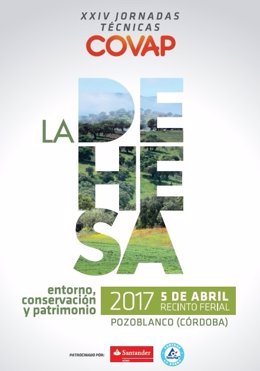 Cartel de las jornadas