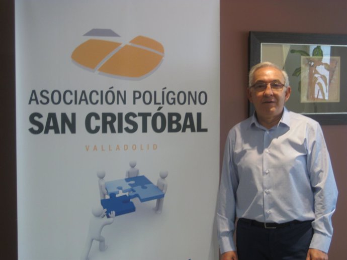 El presidente de la Asociación de Empresarios Polígono de San Cristóbal