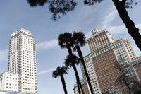 RIU gestionará el hotel del Edificio España como 'inquilino'