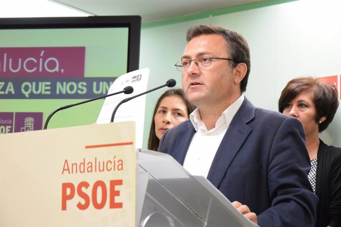 Miguel Ángel Heredia (PSOE)
