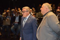 Àngel Ros (PSC) anuncia su intención de volver a presentarse a la Alcaldía de Lleida en 2019