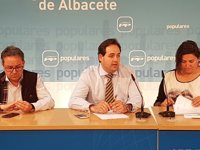 El PP de Albacete celebrará su XII Congreso Provincial el próximo día 20 de mayo