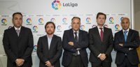 LaLiga y Jdigital firman un acuerdo para la promoción de las "buenas prácticas" en las apuestas