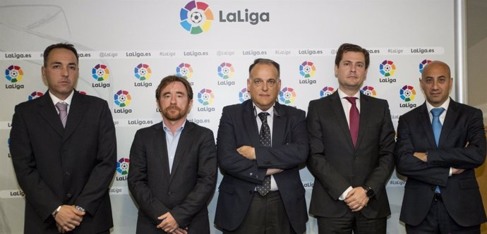 LaLiga firma un acuerdo con JDigital para "buenas prácticas" en las apuestas