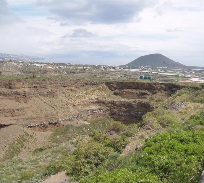 Cantera En Güímar