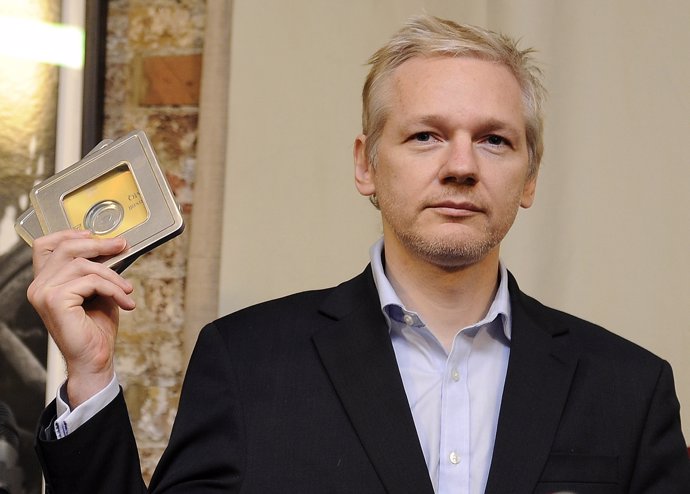 Julian Assange