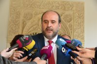 Martínez Guijarro asume temporalmente las competencias de Fomento