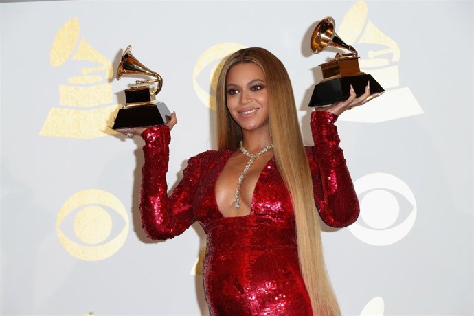 Beyoncé/Getty