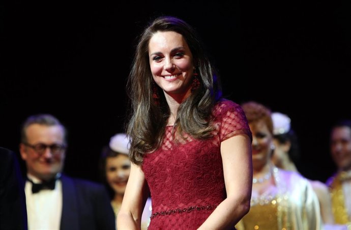 Kate Middleton/Getty