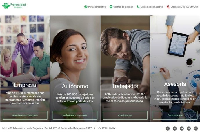 Fraternidad-Muprespa