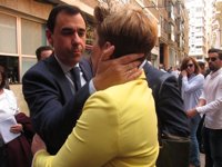 Maillo dice que muchos 'populares' han comentado "en privado" el momento en que el juez Velasco actuó contra Sánchez