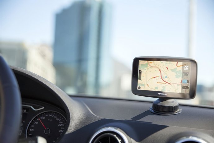 TomTom GO 