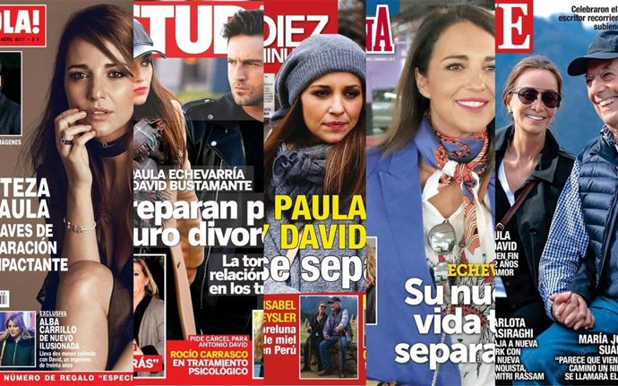 QUIOSCO DE REVISTAS