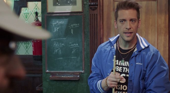 Smoking Club. 129 normas