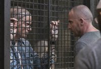 Así fue el regreso de Prison Break: Persecuciones, misterios y un insólito reencuentro