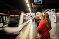 La línea 8 de Metro de Madrid abrirá el 12 de abril, una semana antes de lo previsto