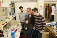 Una plataforma permite identificar los genes implicados en una infección letal producida por hongos