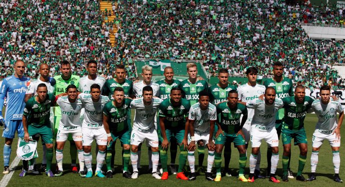 Chapecoense vuelve a jugar por primera vez desde el accidente aéreo