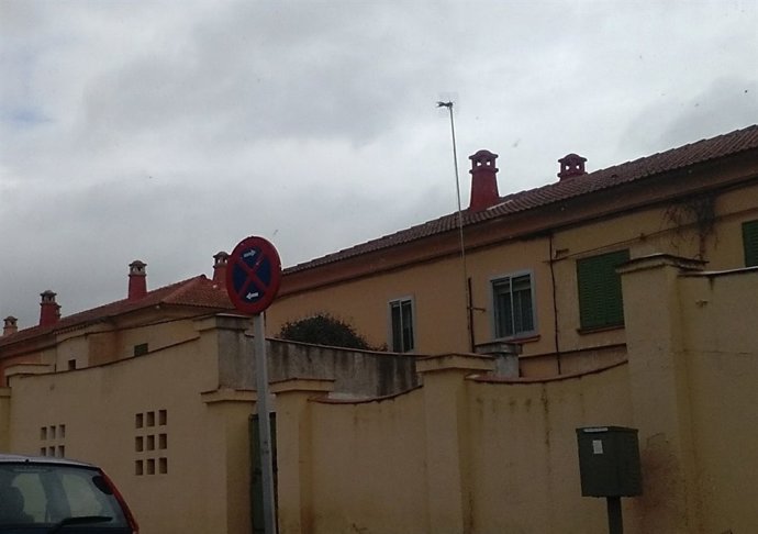 Imagen de las viviendas