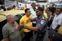 Brasil regulará Uber y otras aplicaciones de transporte