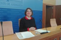 IULV-CA rechaza los "peores PGE de la historia" para Andalucía: "Piensan que nos chupamos el dedo"