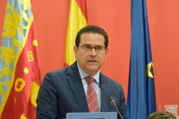 PP pide una lectura "no sectaria" de los PGE y defenderá la "justicia presupuestaria" para la Comunitat con enmiendas