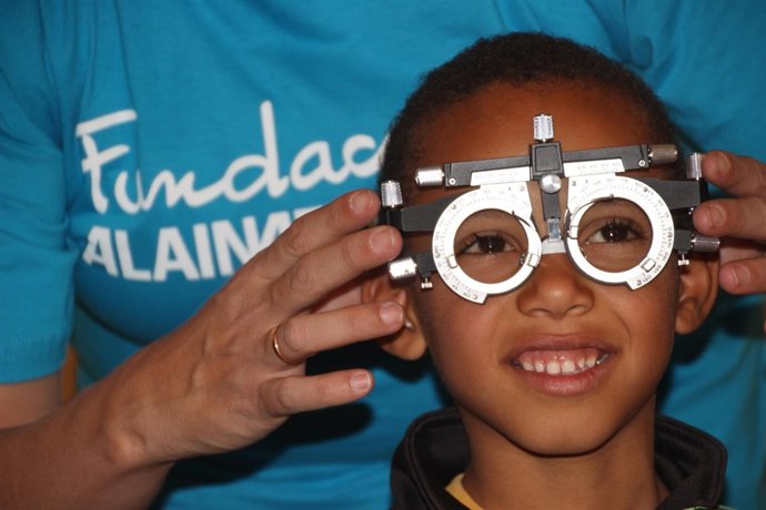 La 13ª edición de la caravana solidaria 'El Desierto de los Niños'