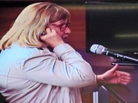 La secretaria de Millet dice que todos sus gastos personales los pagaba en efectivo