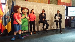 Presentación de la campaña