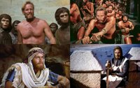 Charlton Heston: El icono del cine épico en 10 películas