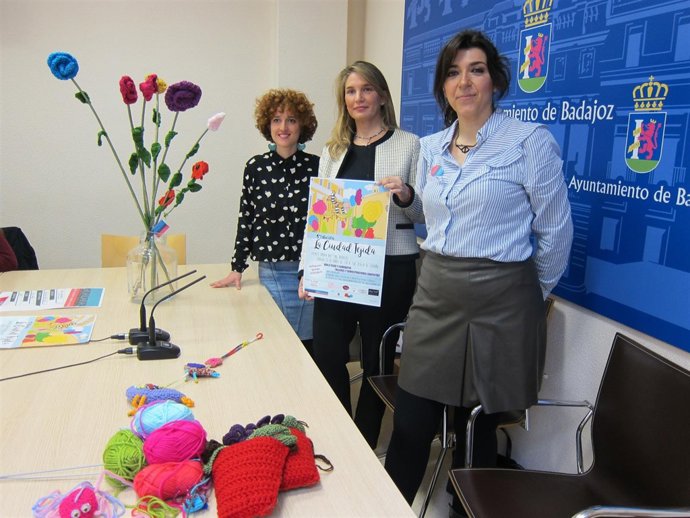 Presentación Ciudad Tejida