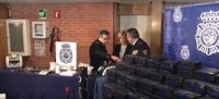 Detenidas 25 personas y requisada más de media tonelada de cocaína oculta en falsos ladrillos