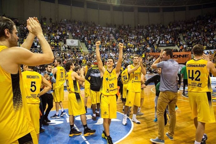 Iberostar Tenerife, a la Final Four de la Champions